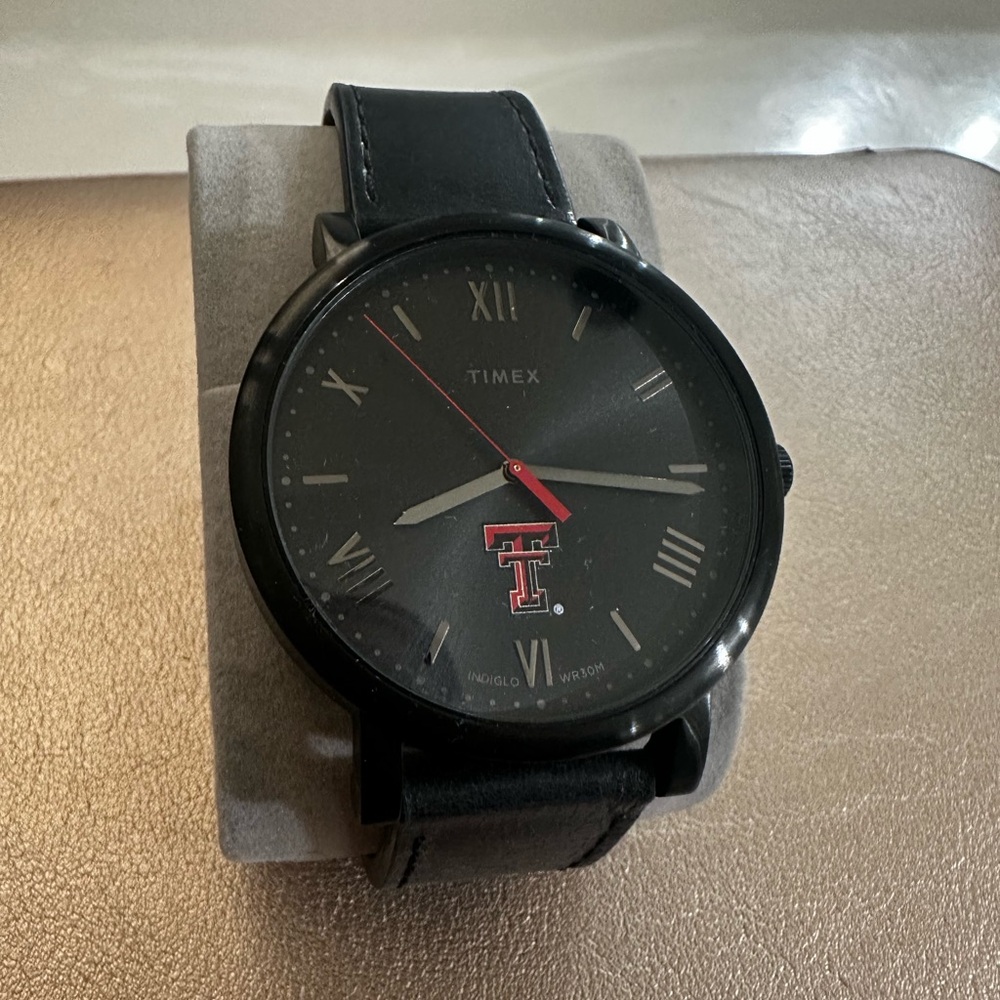 Timex Texas Tech Red Raiders “Night Game”Watch